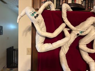 Bendable Tree Ghost