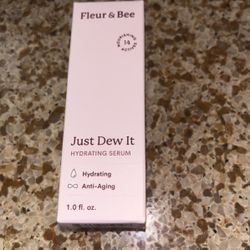 New Hydration Serum Fleur And Bee + Saturday Skin Vitamin C Eye Cream