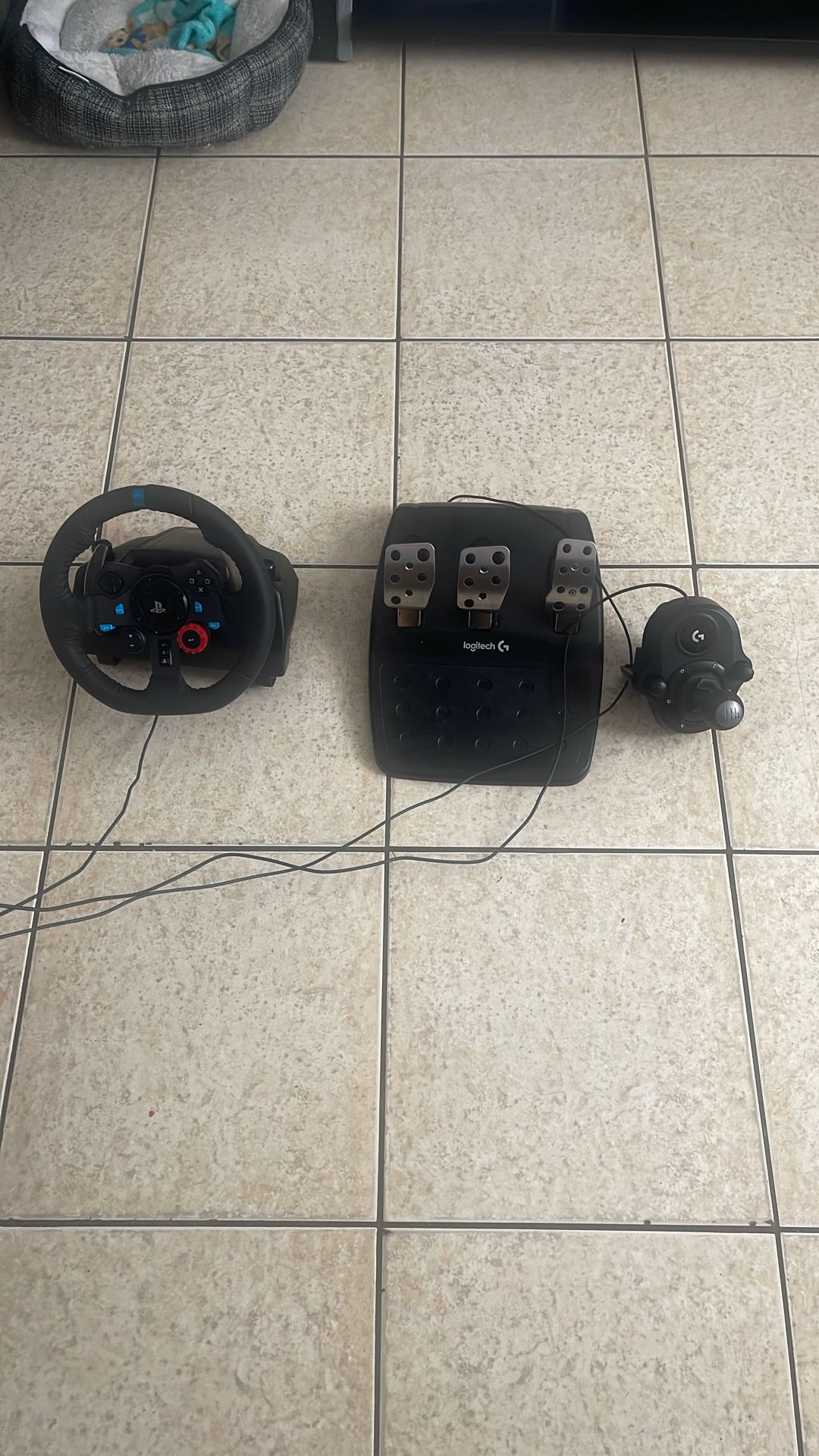 G29 Driving Force Pc/Ps4 & Ps5