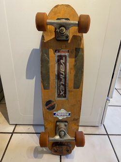 Variflex skateboard located in Reseda Ca/$185