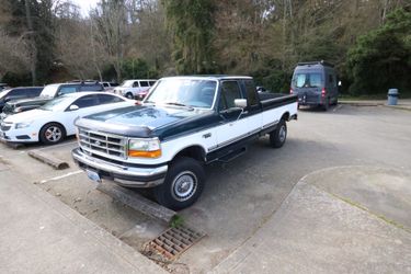 1997 Ford F-250