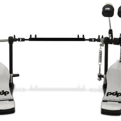 PDP Pacific Drum co Double Pedal 
