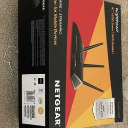 Netgear AC1900 Nighthawk WIFi Wireless Router