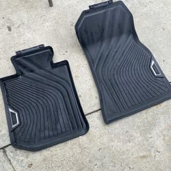  2021/2023 BMW M440i Oem Weather Mats 