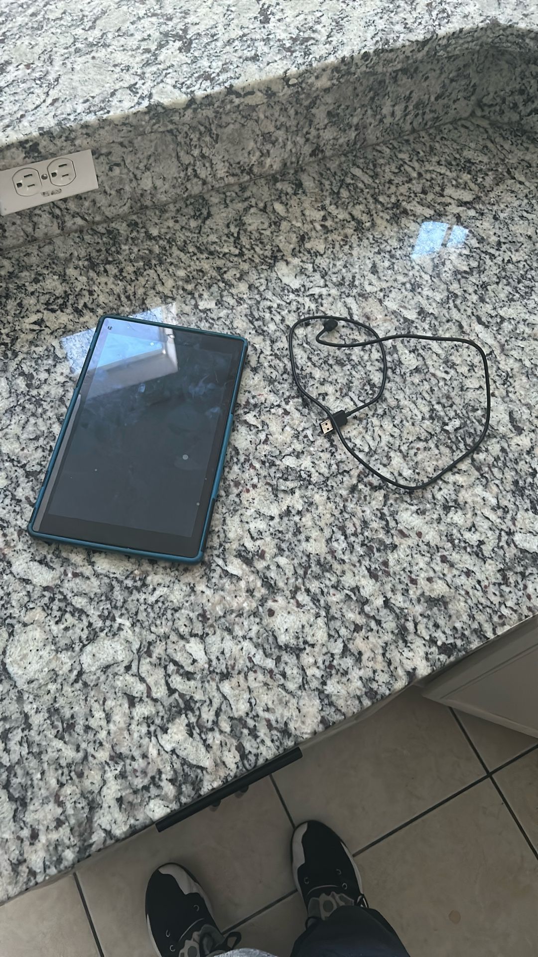 Fire Amazon Tablet