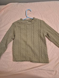 Toddler sweater