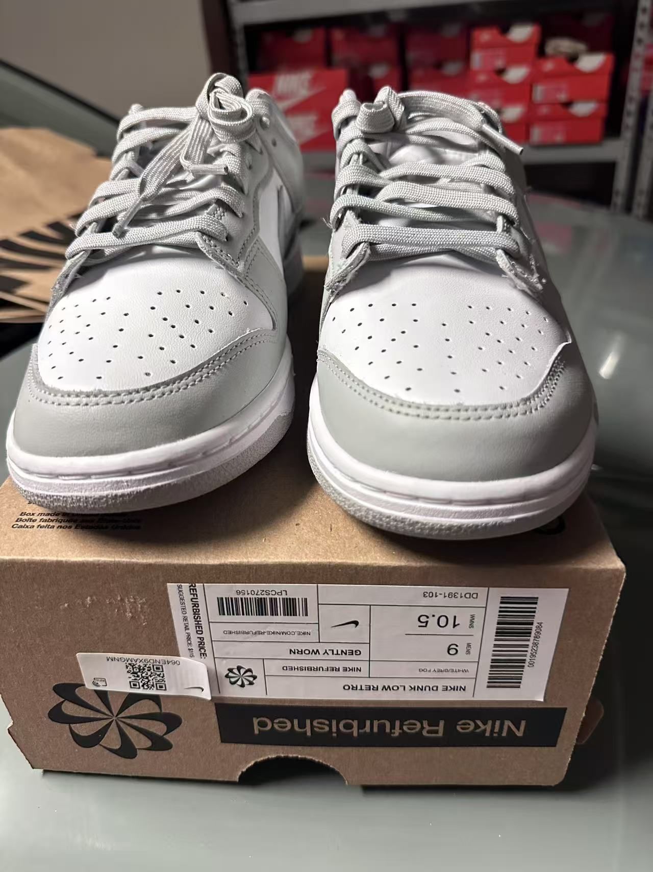Nike dunk