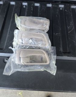 Corolla Door handles 1998 Thru 2001