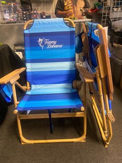 Tommy Bahama Hi-Boy Beach Chair