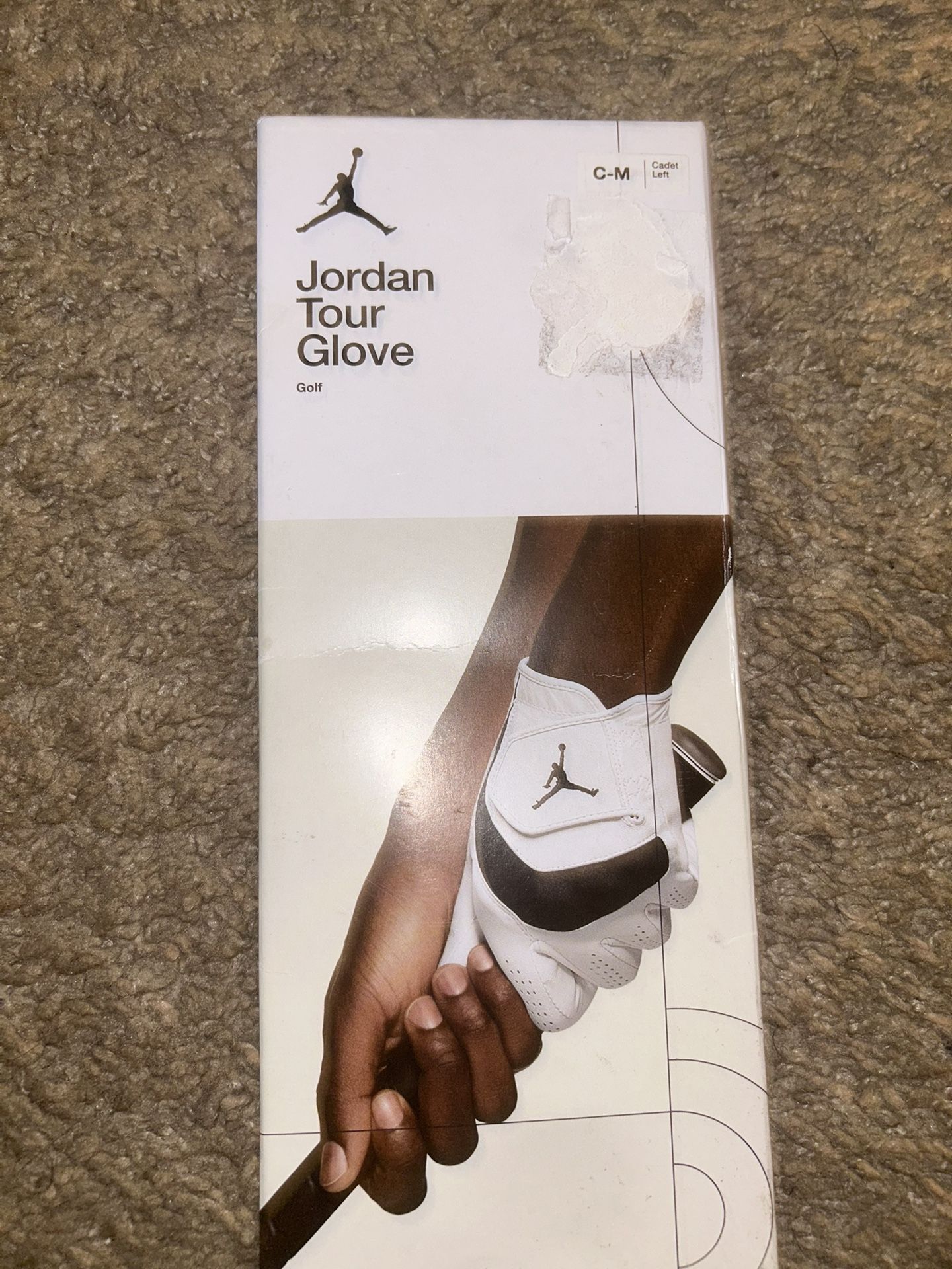 Jordan Tour Gloves