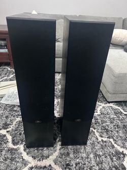 paradigm reference studio 60 speakers