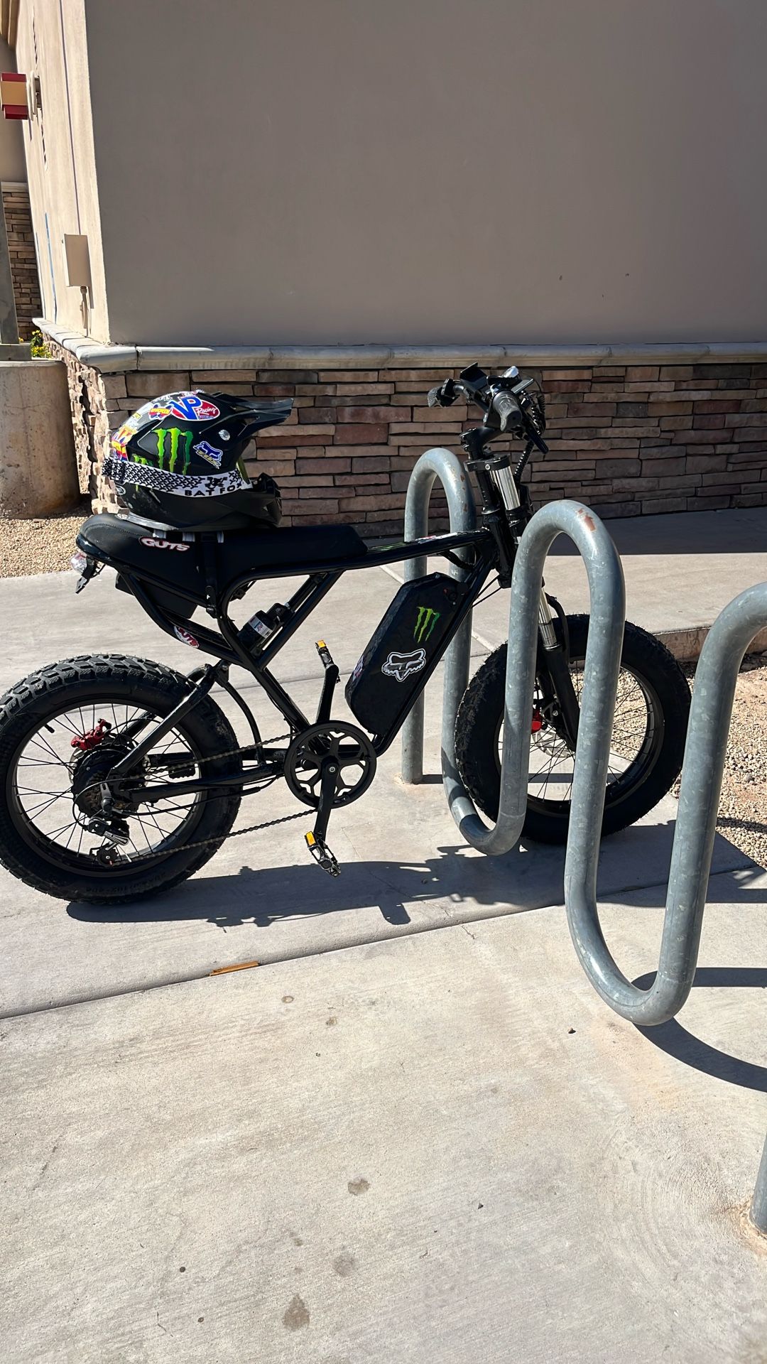 Modded Ridstarq20 1500w