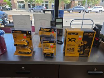 Dewalt xr