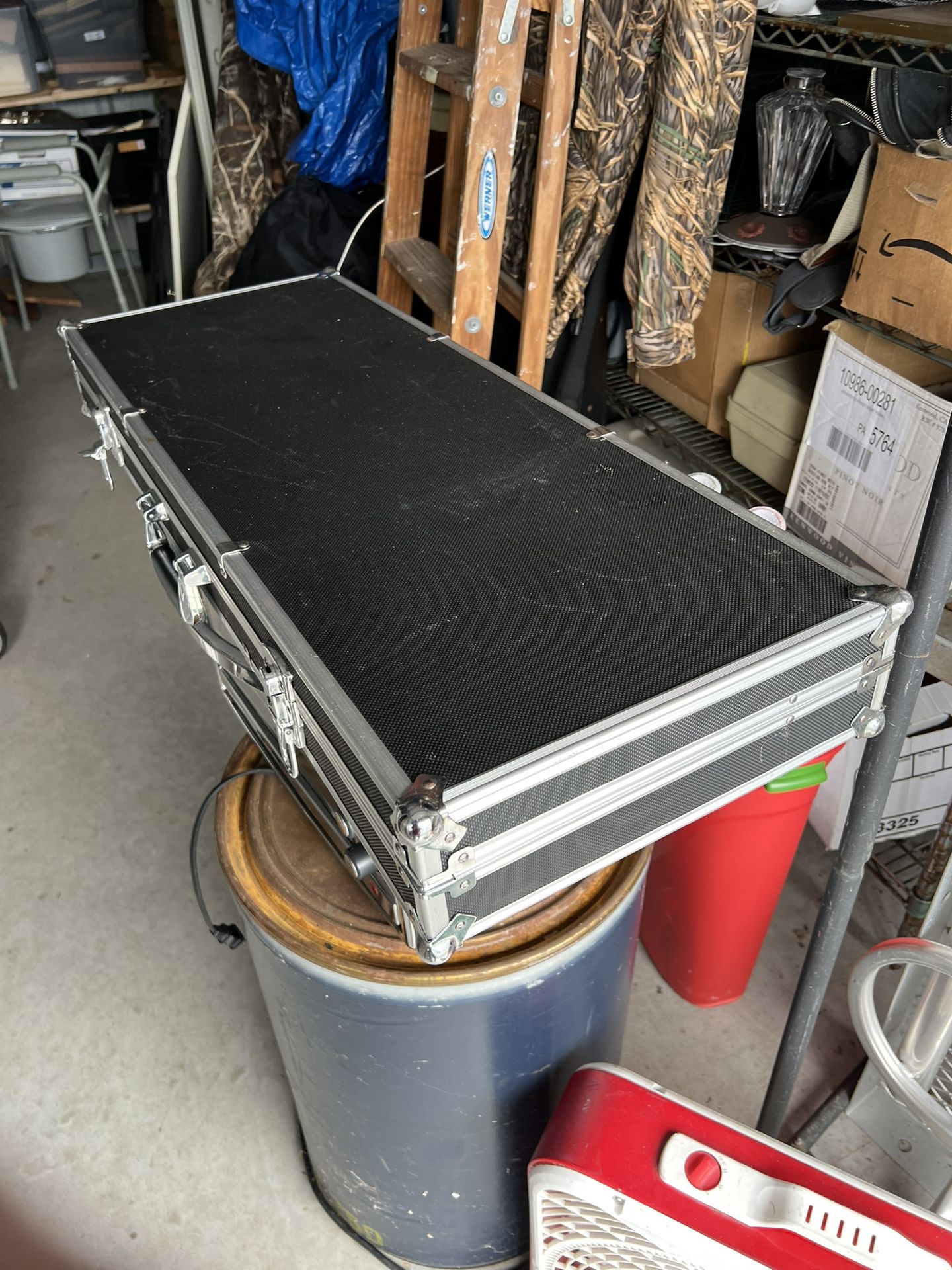 Hard Case 34x12x4