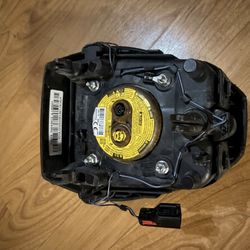 Original Ford Driver Side Airbag module.