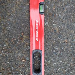 Craftsman 48 Inch Level