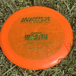 Innova Wraith 168g 