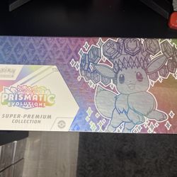 POKEMON PRISMATIC SPC