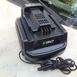 Ego Power+ Charger Model CH2100 Used Tested 56V