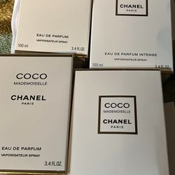 Chanel Coco EDP & Intense