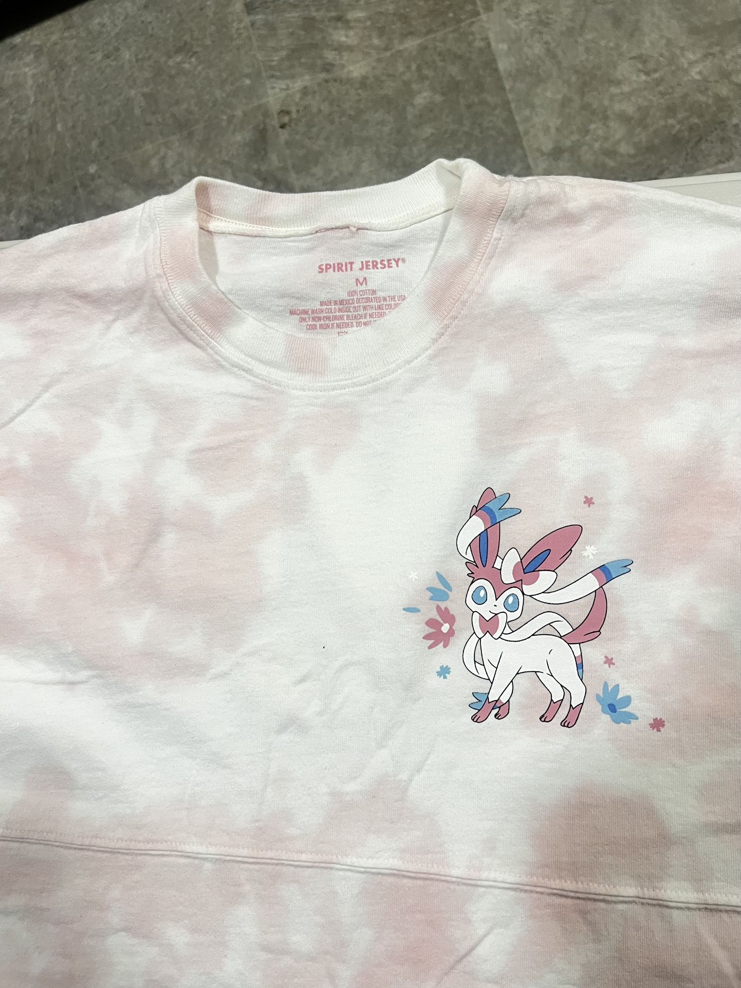 Sylveon Spirit Jersey Pokemon