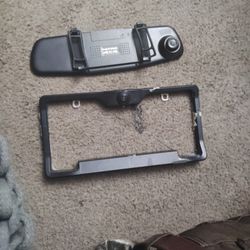 Rearview Back Up Camera 