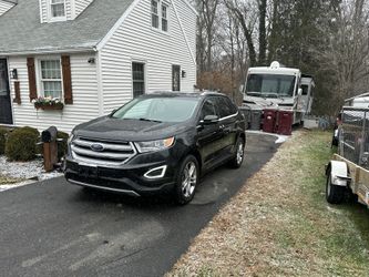 2015 Ford Edge