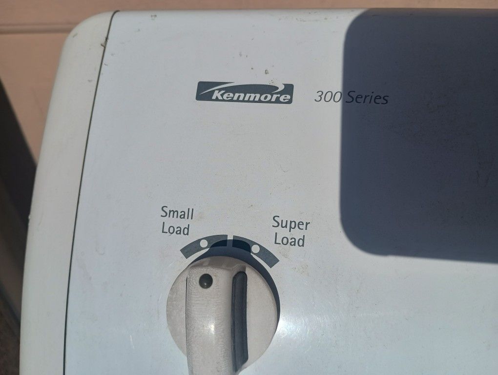 Kenmore 300 Series Washer