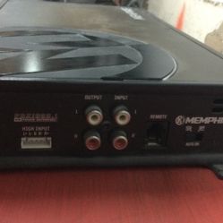 Memphis Audio 16-PRX1000.1