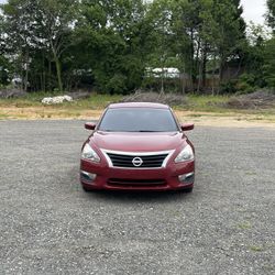 2014 Nissan Altima
