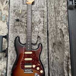 2019 Fender American Pro