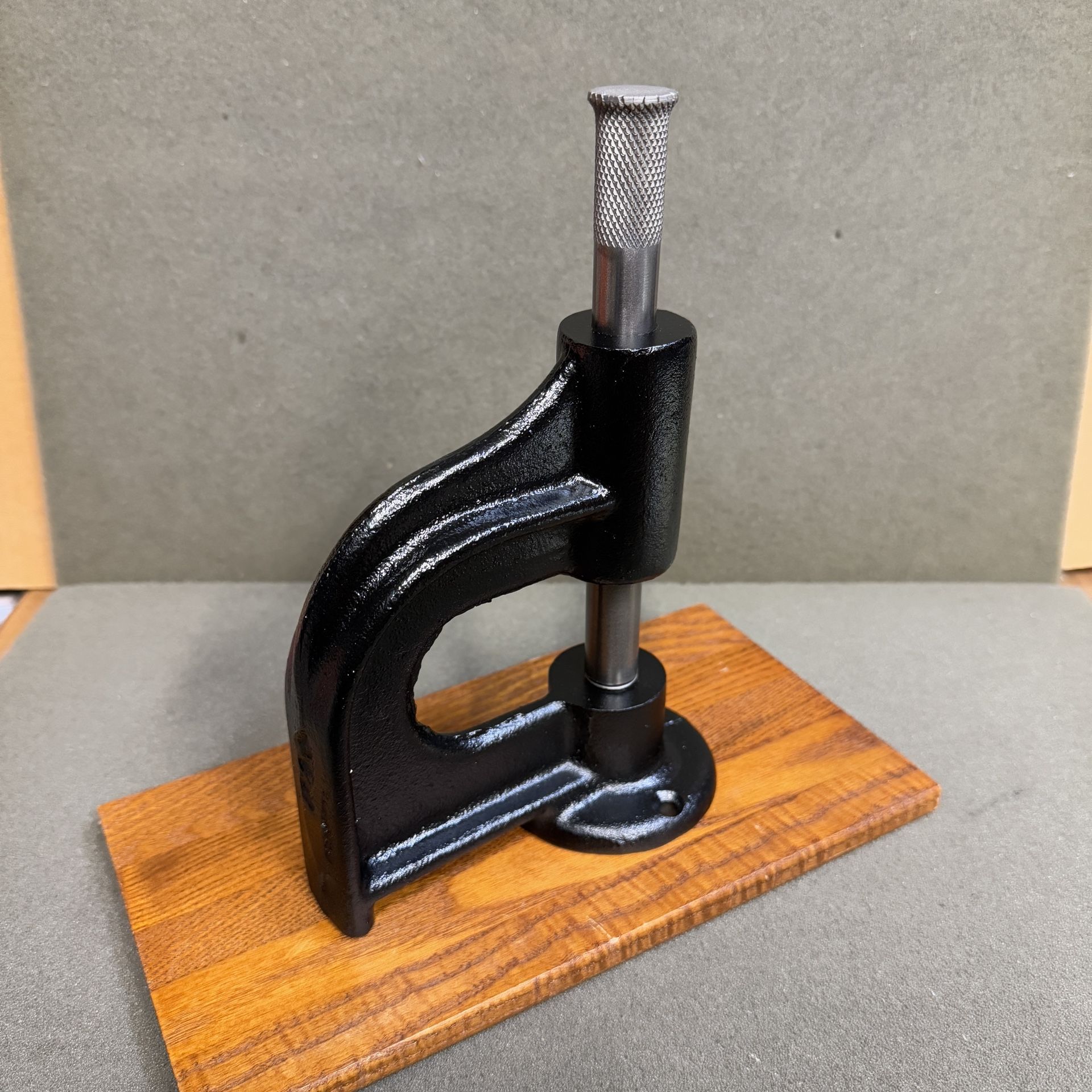 RESTORED BRAKE RIVETING RIVET TOOL, 5/16” Hole