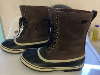 Sorel Mens Boots 