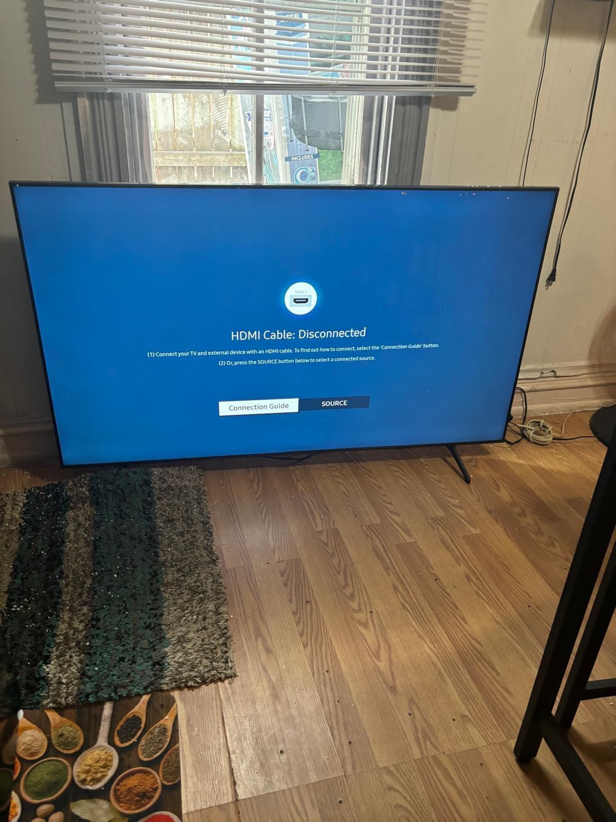 I am selling a 65 inch Samsung TV like new.
