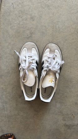 Adidas Samba Low-Top Sneakers