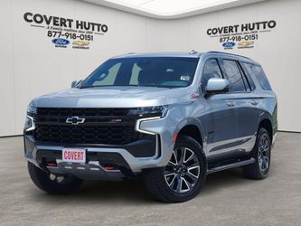 2024 Chevrolet Tahoe