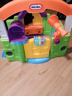 Toddler Play Gym