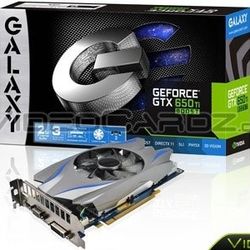 Graphics Card GTX 650 Ti Boost