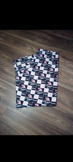 men's pajama pants size L pickup 2-11 pm rainbow/Charleston cash only read description