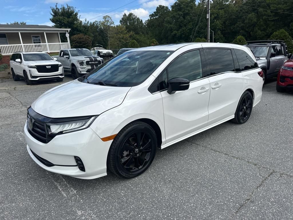 2023 Honda Odyssey