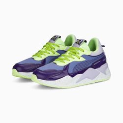 PUMA x MASTERS Of The UNIVERSE RS-X Skeletor RSX Size 11 Mens
