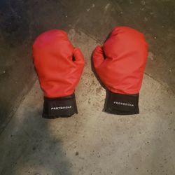 Boxing Gloves For Bag