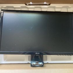 Asus VE248 24” LCD Monitor