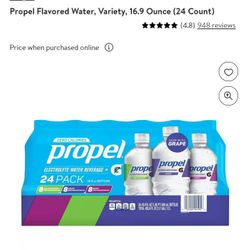 Propel Gatorade Water 
