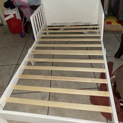 Toddler Bed