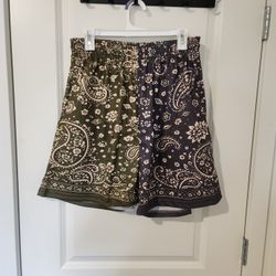 Asylum Shorts 