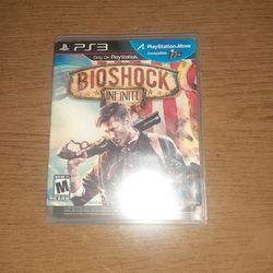 Bioshock Infinite 