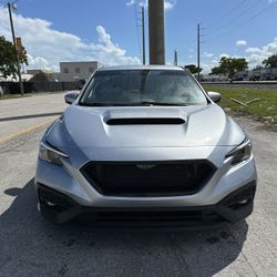 2023 SUBARU WRX MANUAL 