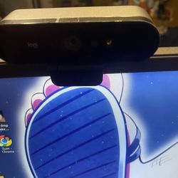 Logitech  4k Webcam