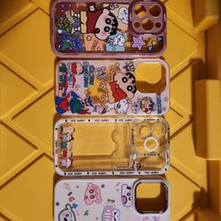 IPhone 15pro Phone Case, 4 Cases Only 25 